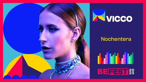 vico benidorm fest|youtube nochentera.